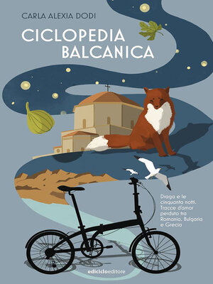 cover image of Ciclopedia balcanica